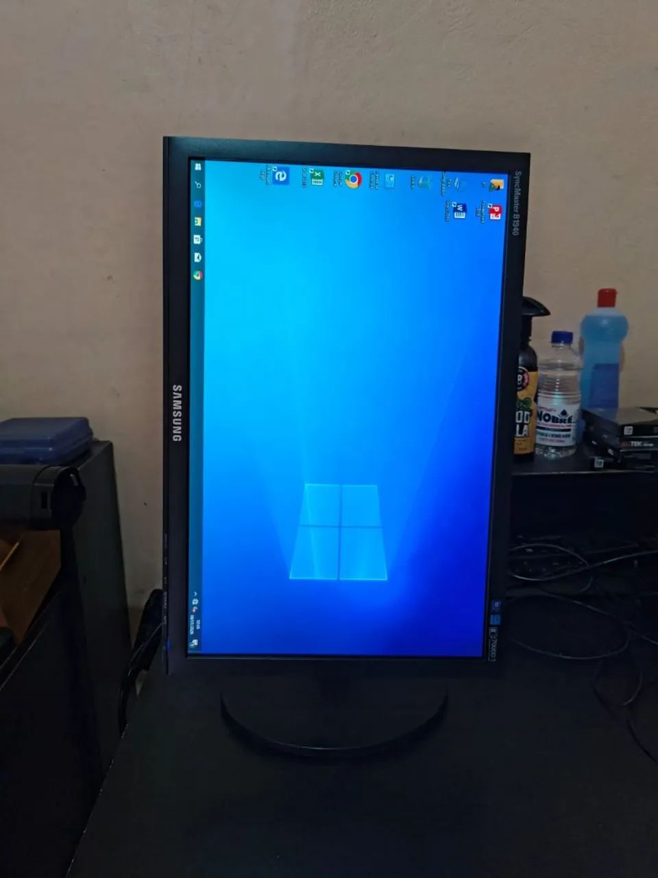 Monitor 19 polegadas Samsung VGA  - Foto 4