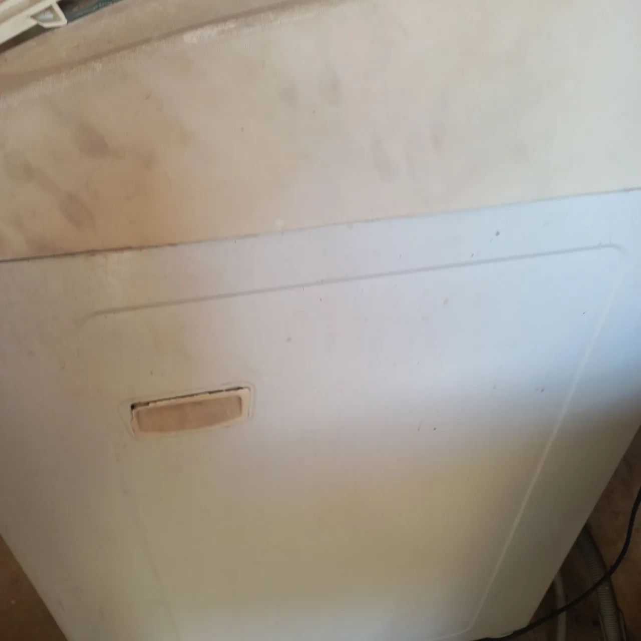 Máquina de lavar só está queimado a placa do painel já coloquei o valor do painel 