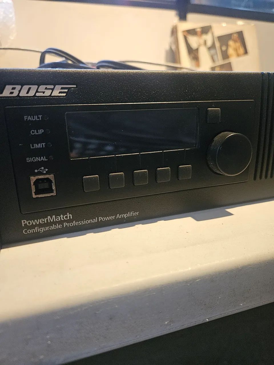Bose Power Match PM8500 