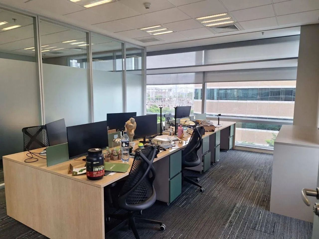 Conjunto para alugar, 1712 m² por R$ 274.300/mês - Cidade Monções - São Paulo/SP - Foto 7