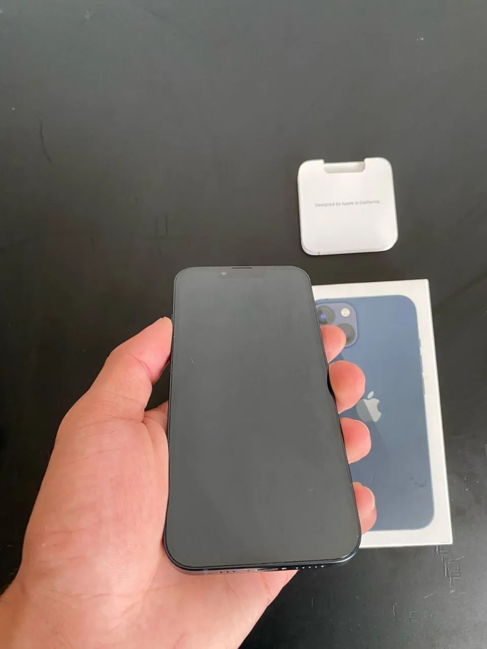 Apple iPhone 13 128 Gb Midnight- Impecável - Foto 4