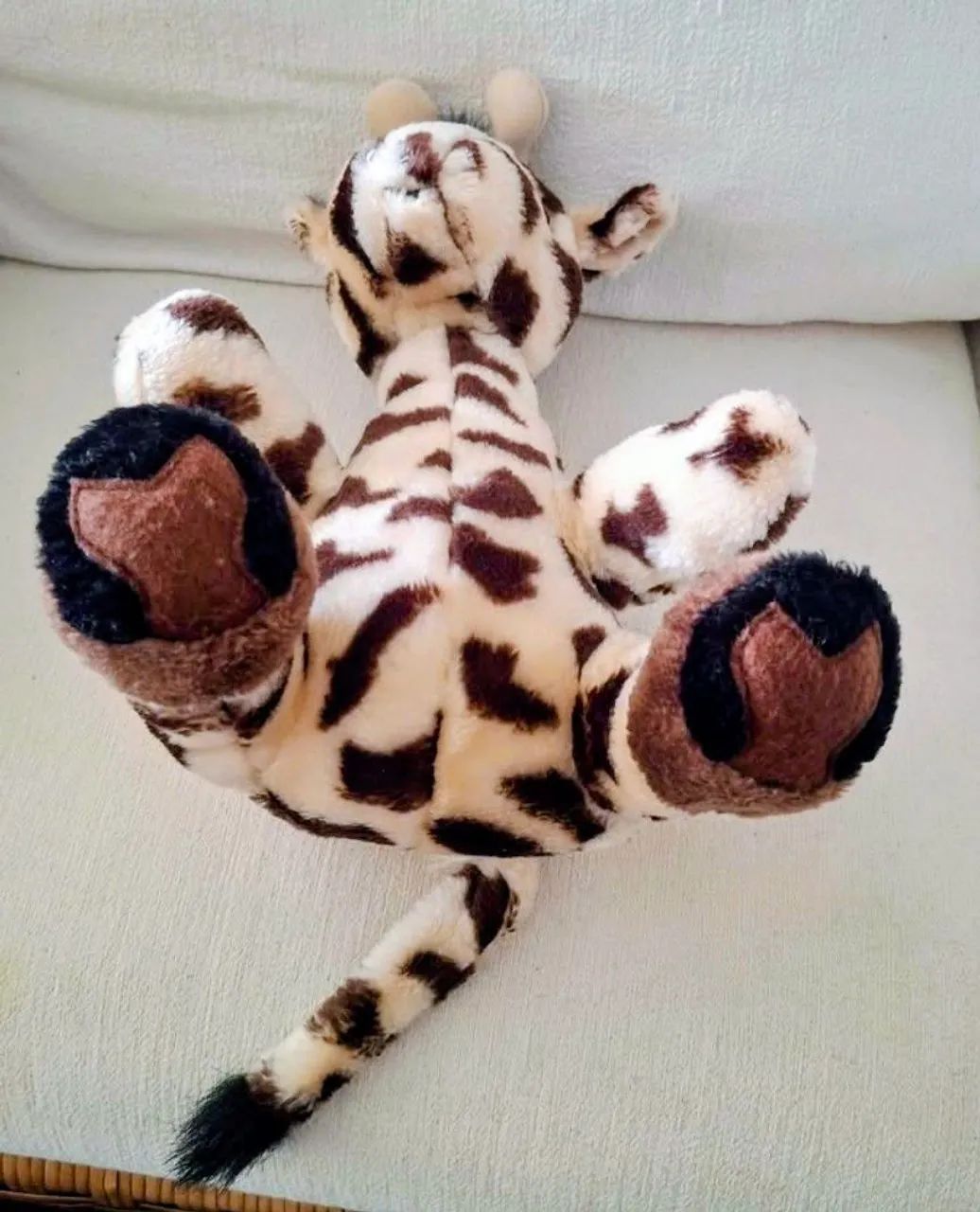 Girafa de Pelúcia - Foto 5