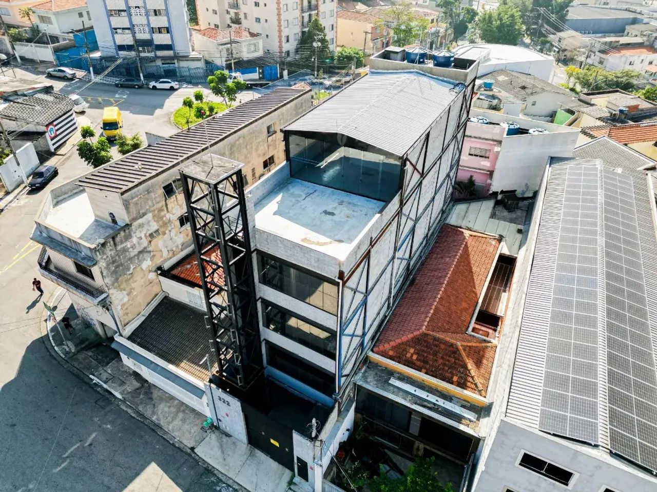 Galpão comercial para venda e locação em Casa Verde , 909m² - Foto 6