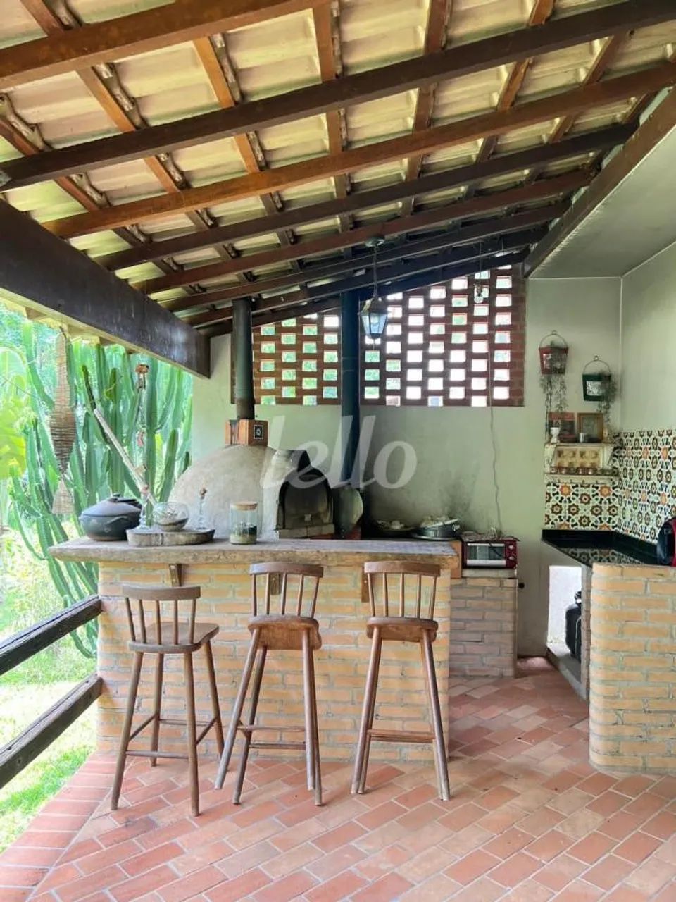 Casa 3 quartos para alugar no(a) Estância Árvore da Vida - Foto 4