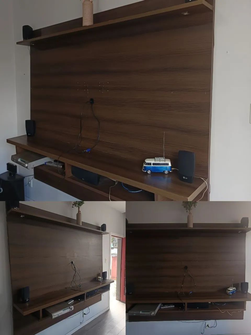 Painel para TVs até 70 polegadas 