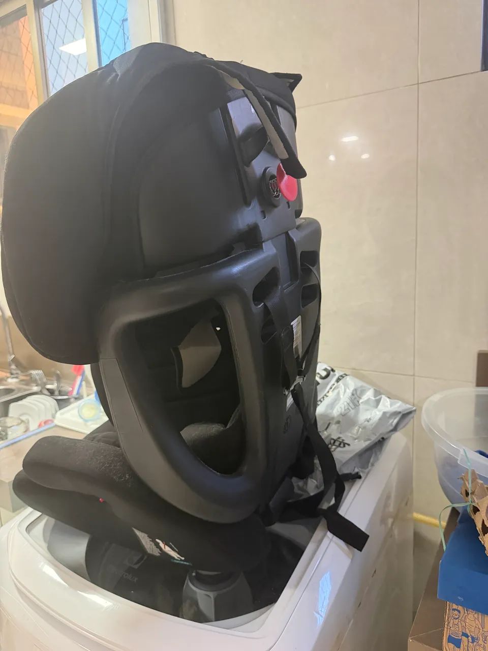 Cadeirinha para carro cosco 