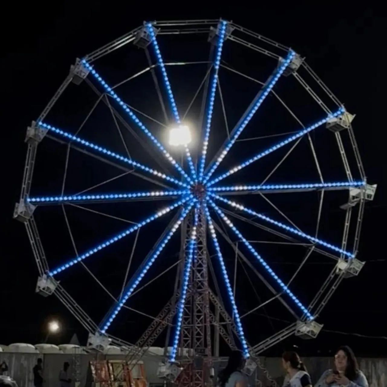 Super Roda Gigante - Foto 4