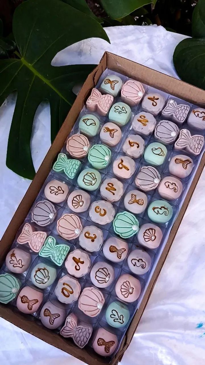 brigadeiros personalizados  - Foto 4