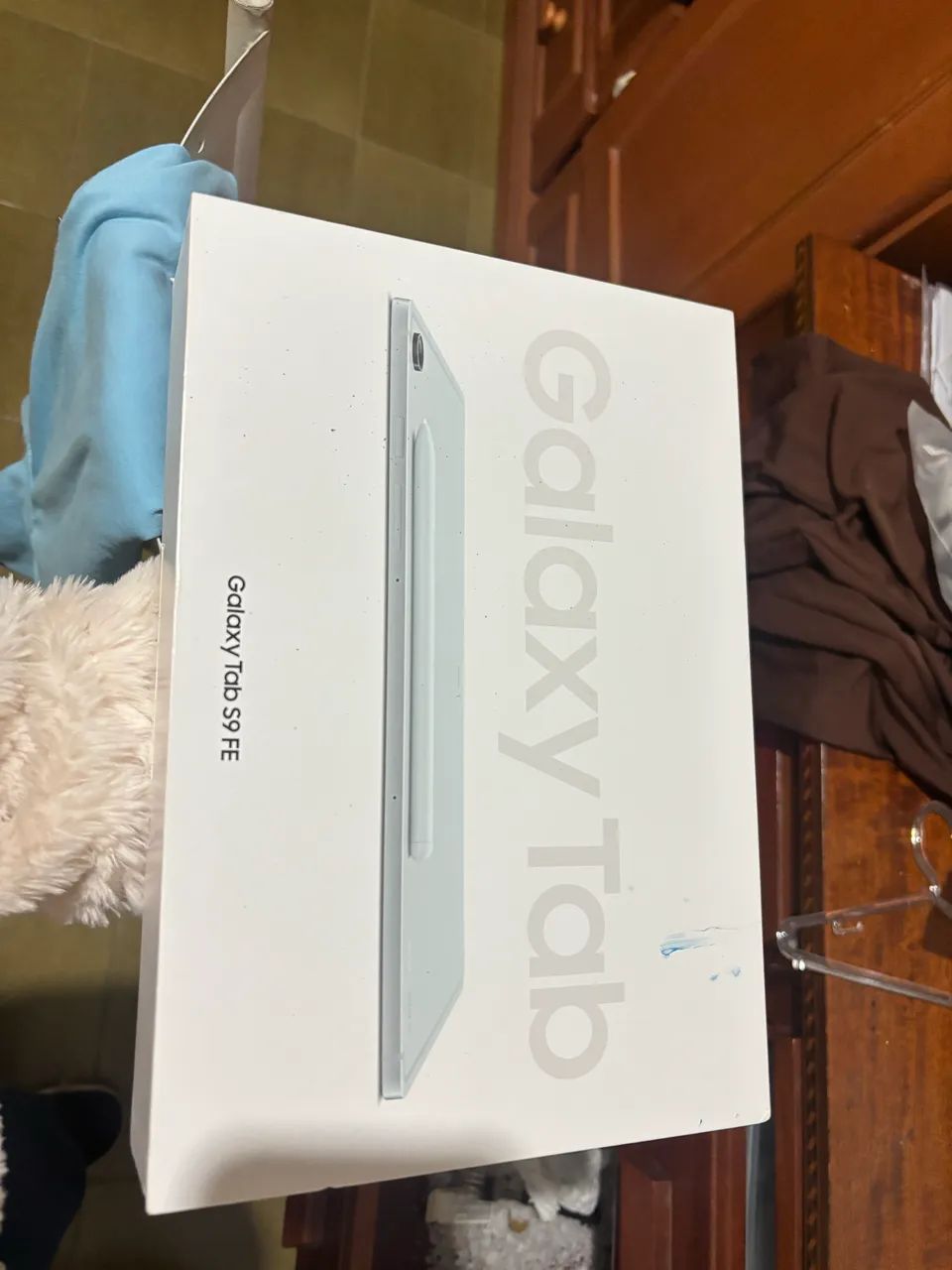 Tablet S9 FÉ