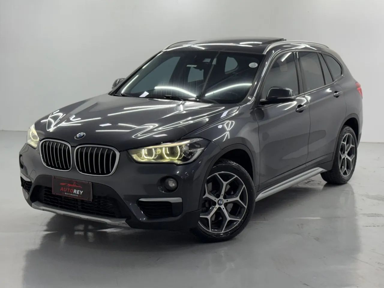 BMW X1 Sdrive 20I 2.0/2.0 TB Acti.flex Aut. 2019