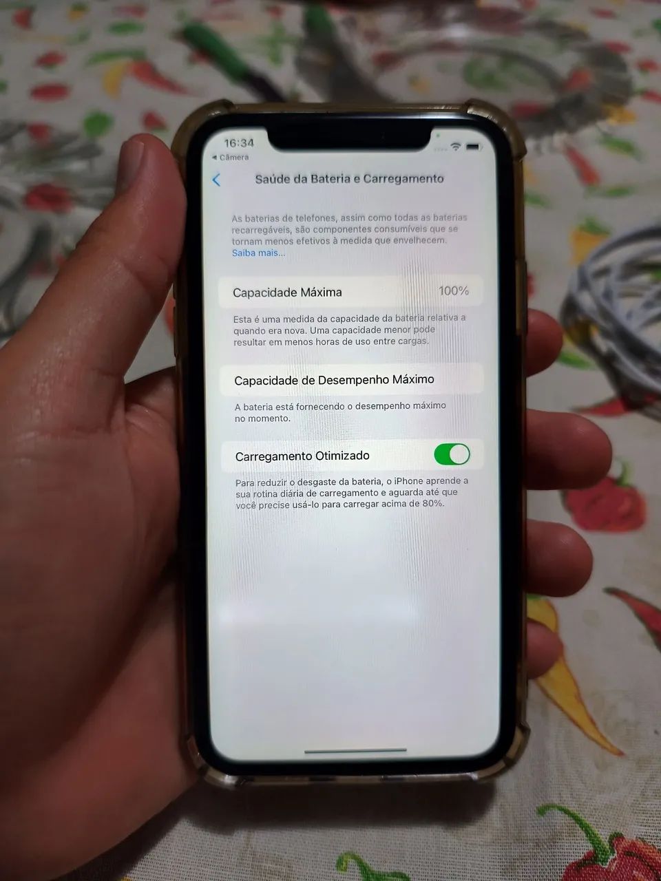 iPhone XR 64gb azul - Foto 4