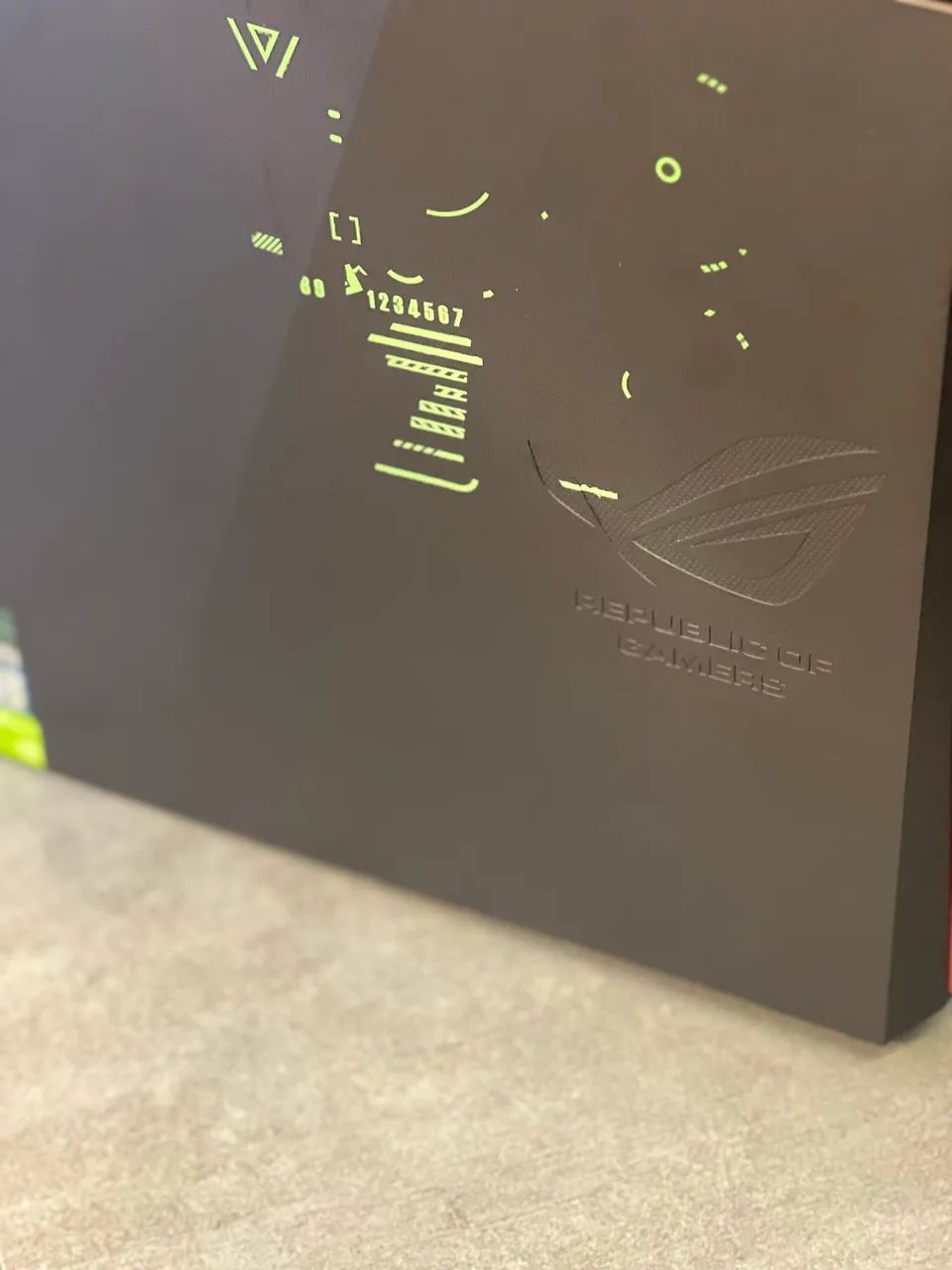Asus ROG G20CB, computador gamer - Foto 4