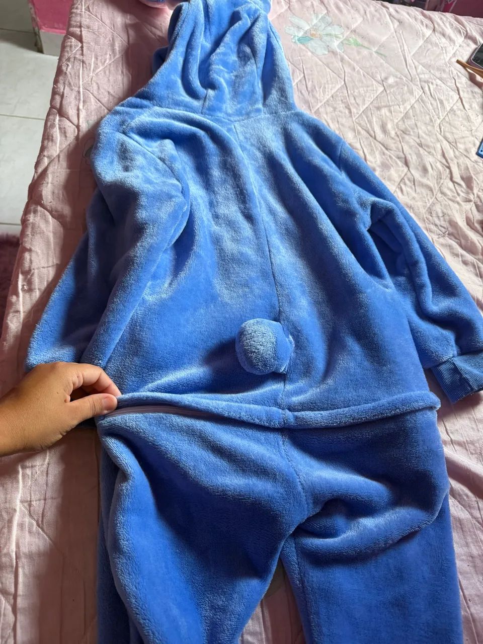 Uma bela fantasia semi nova  - Foto 2