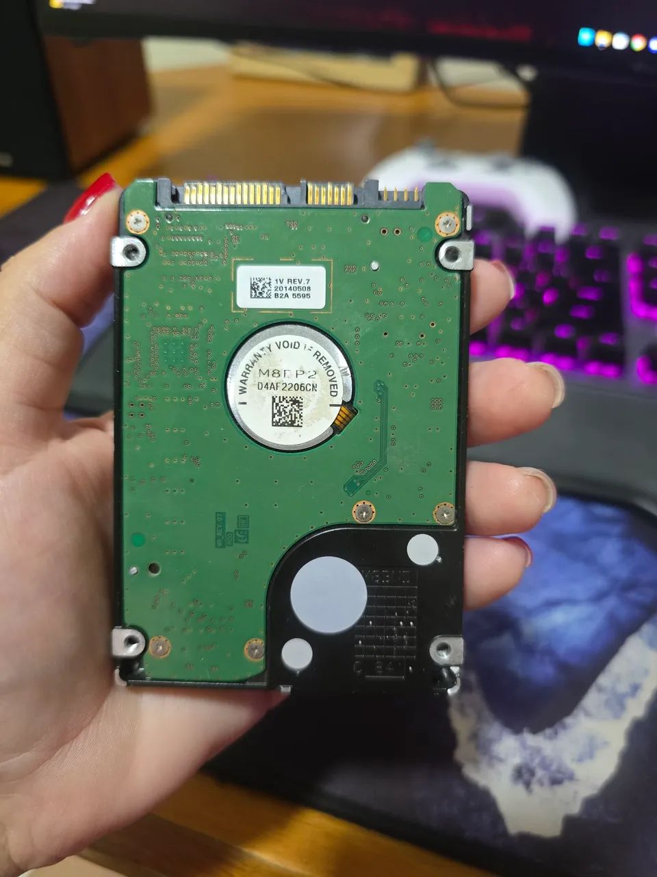 HD 500GB NOTEBOOK  - Foto 2