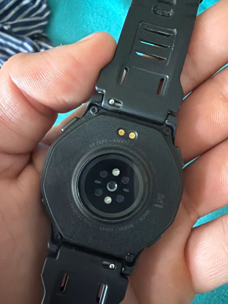 Amazfit T-Rex 3 pro 44mm - Foto 3