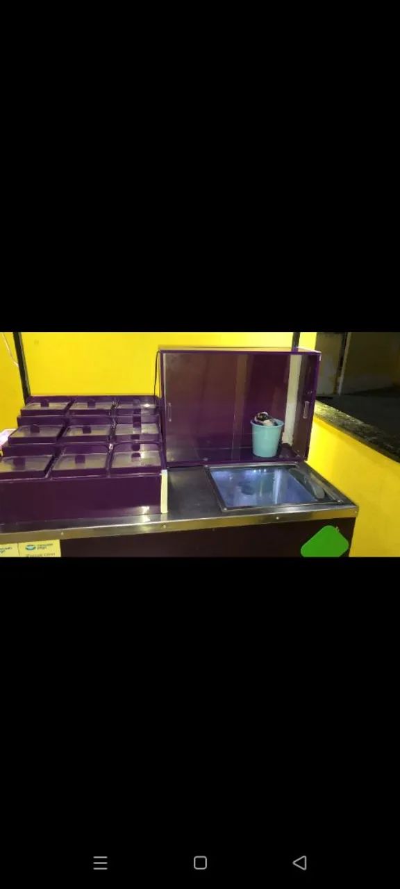 CARRO DE AÇAÍ  - Foto 2