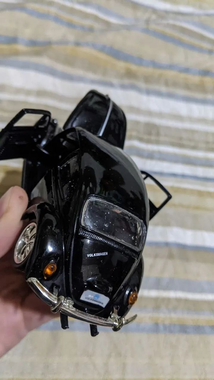 Fusca de coleção - fricção - Foto 2