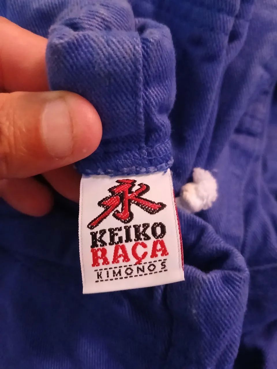 Kimono Jiu-jitsu A3 - Foto 5