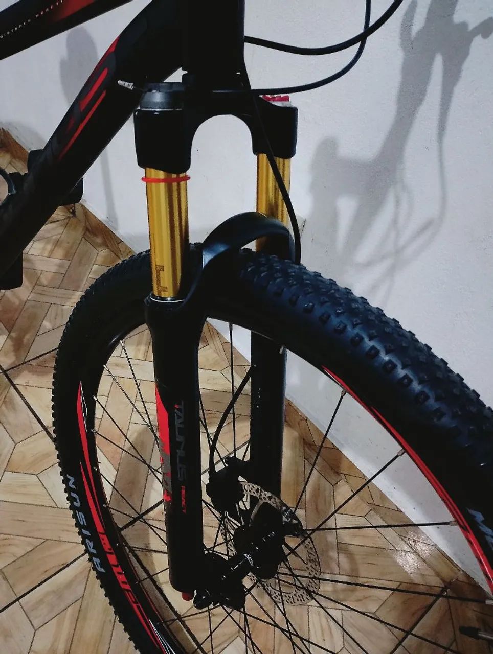 Bike Aro 29 - HIDRÁULICA 9x2 - Foto 3