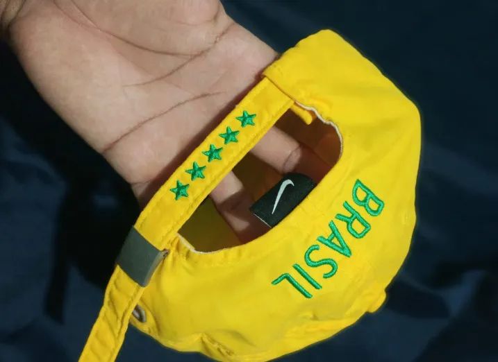Boné da seleção 2006 frete grátis  - Foto 2