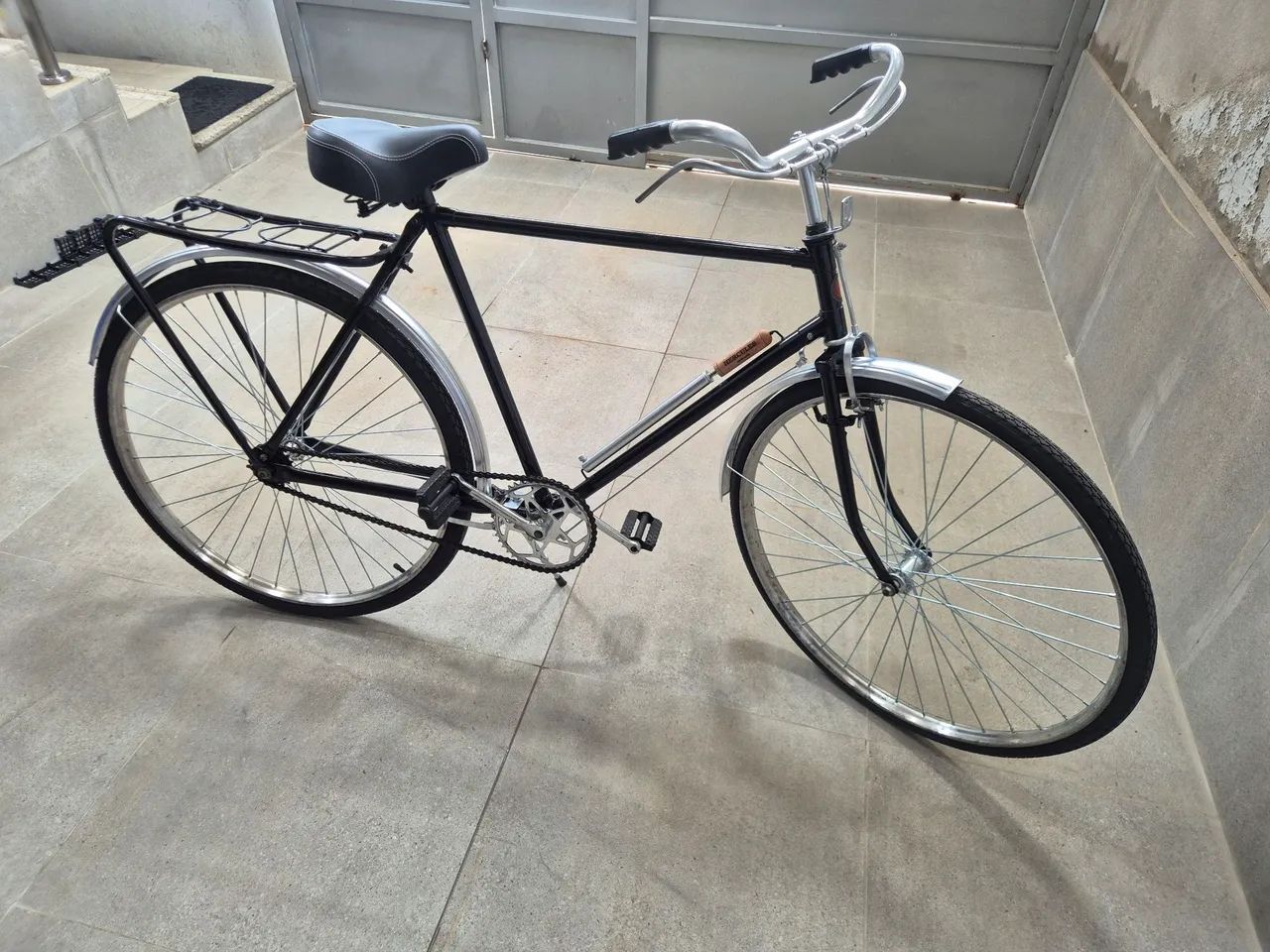 Vendo Bicicleta Hércules 