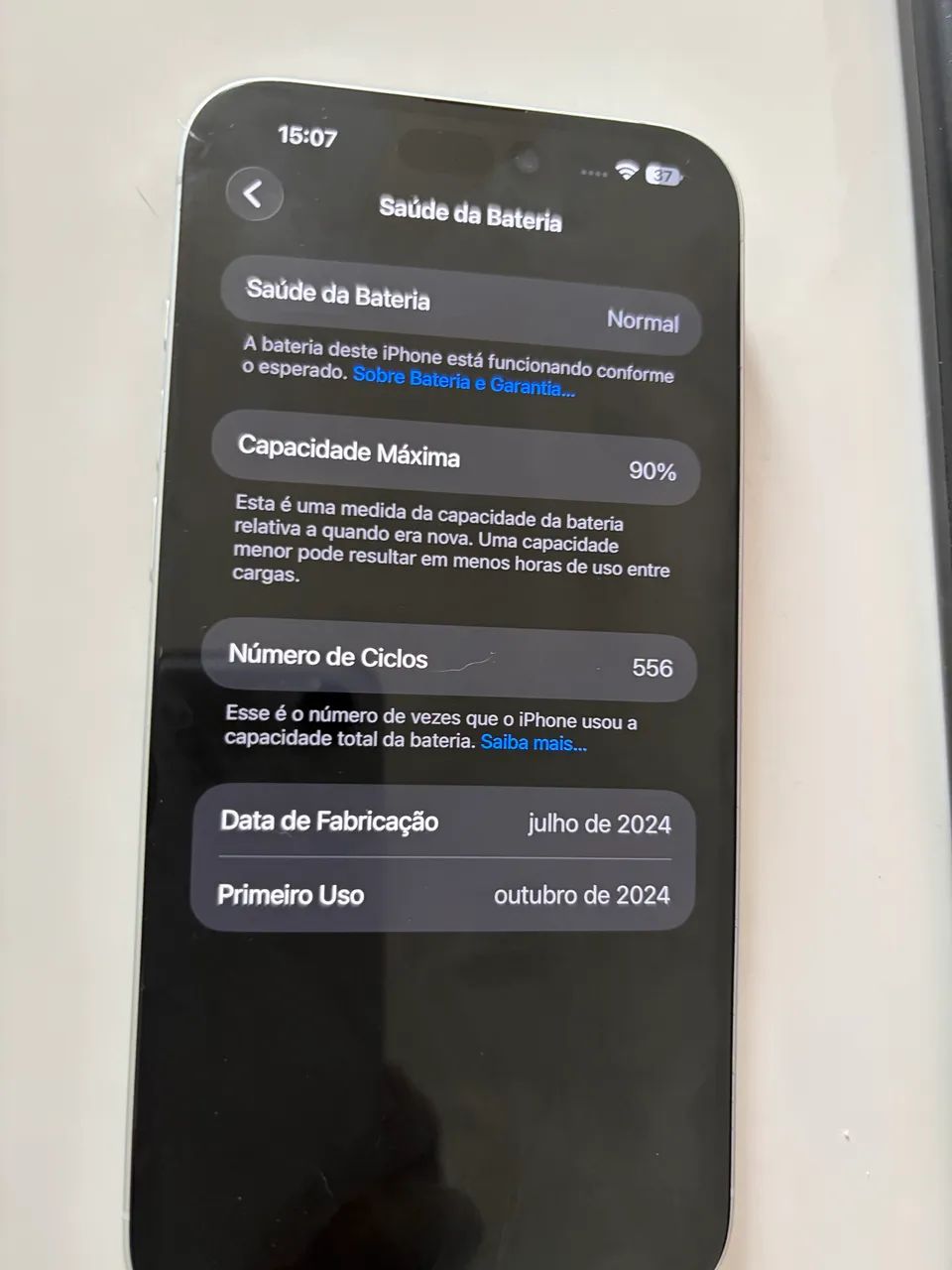 iPhone 16 plus 128GB