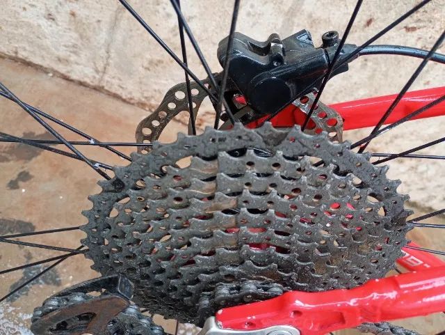 Bicicleta aro 29 - Foto 3