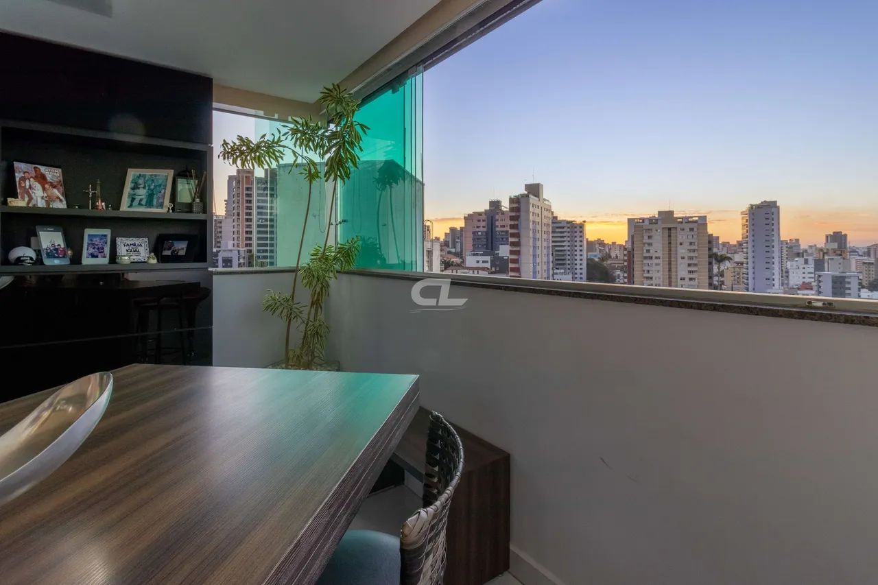 Apartamento, 3 quartos, 1 suite, 3 vagas - Foto 2