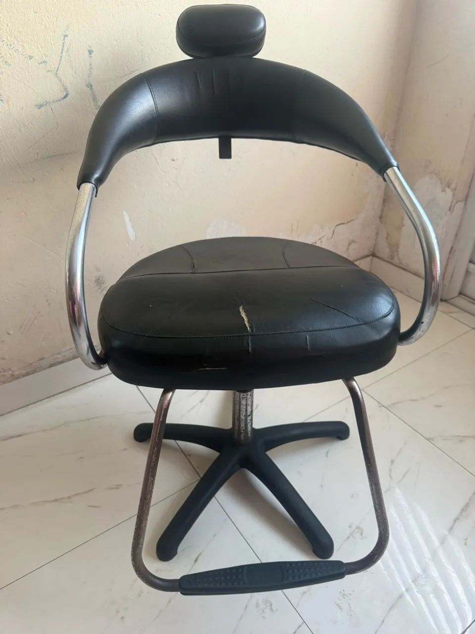 Cadeira salao - Foto 4