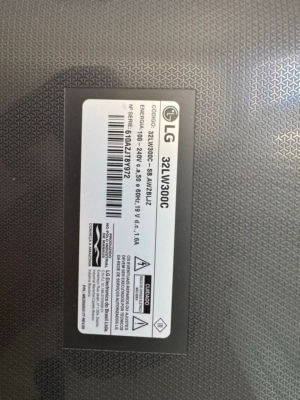 TV LG 32? HD 60hz  - Foto 4