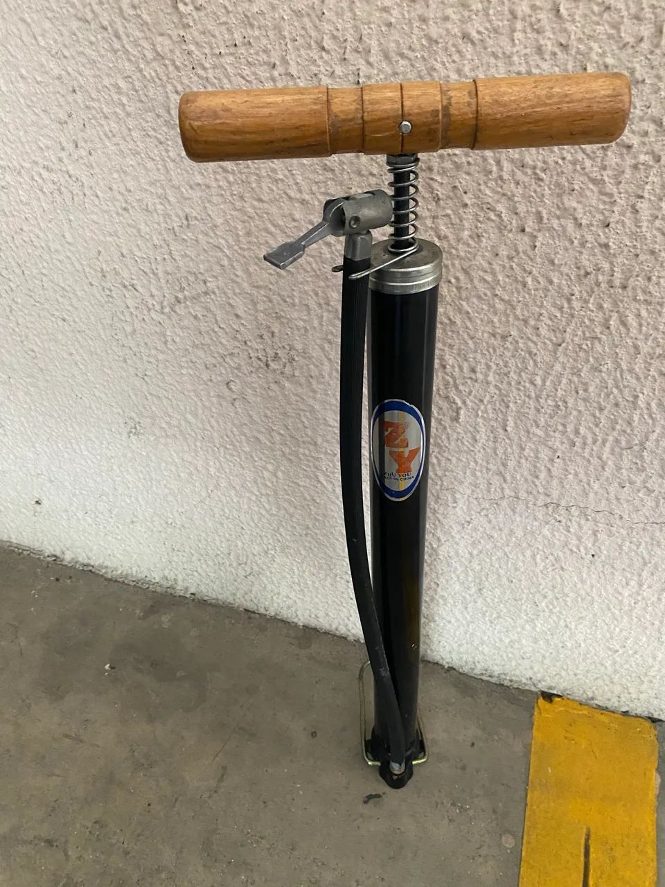 Bomba de ar bicicleta  - Foto 4