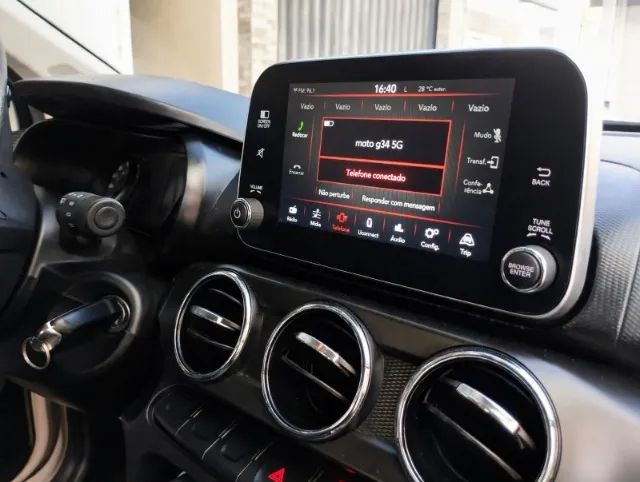 Fiat Argo Drive 1.3 8V Flex 2021 - Foto 5