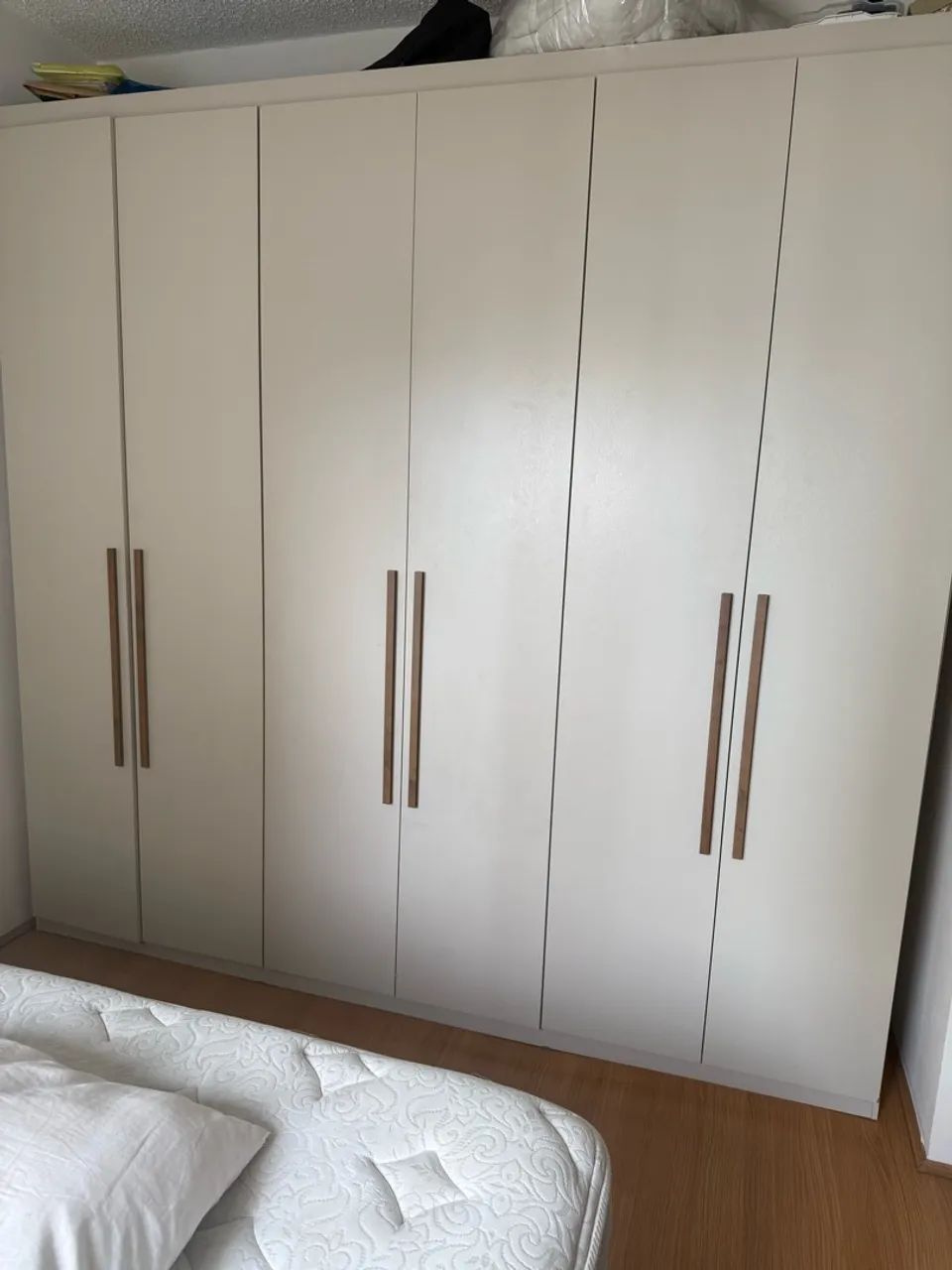 Guarda roupa casal 