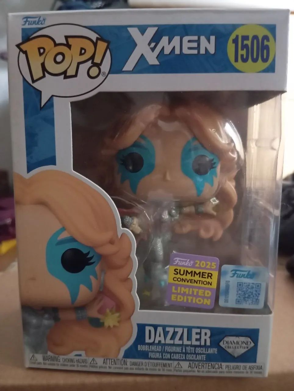 Funko Dazzler X-Men