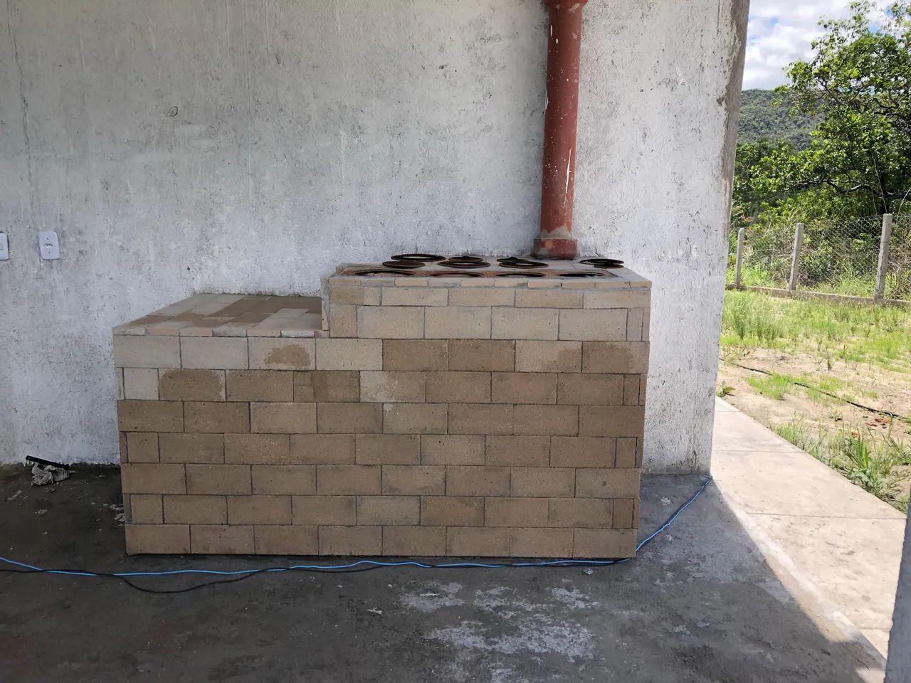 Terra na Chapadas dos Veadeiros e Casa com  - Foto 2
