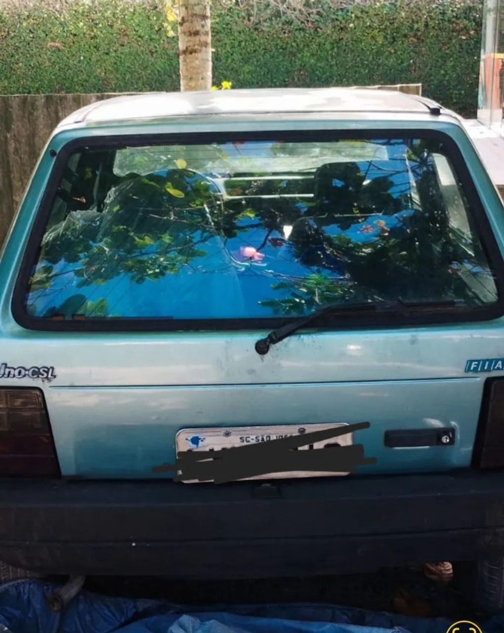 Fiat Uno Mille 1.0 Electronic 4P 1994 - Foto 3