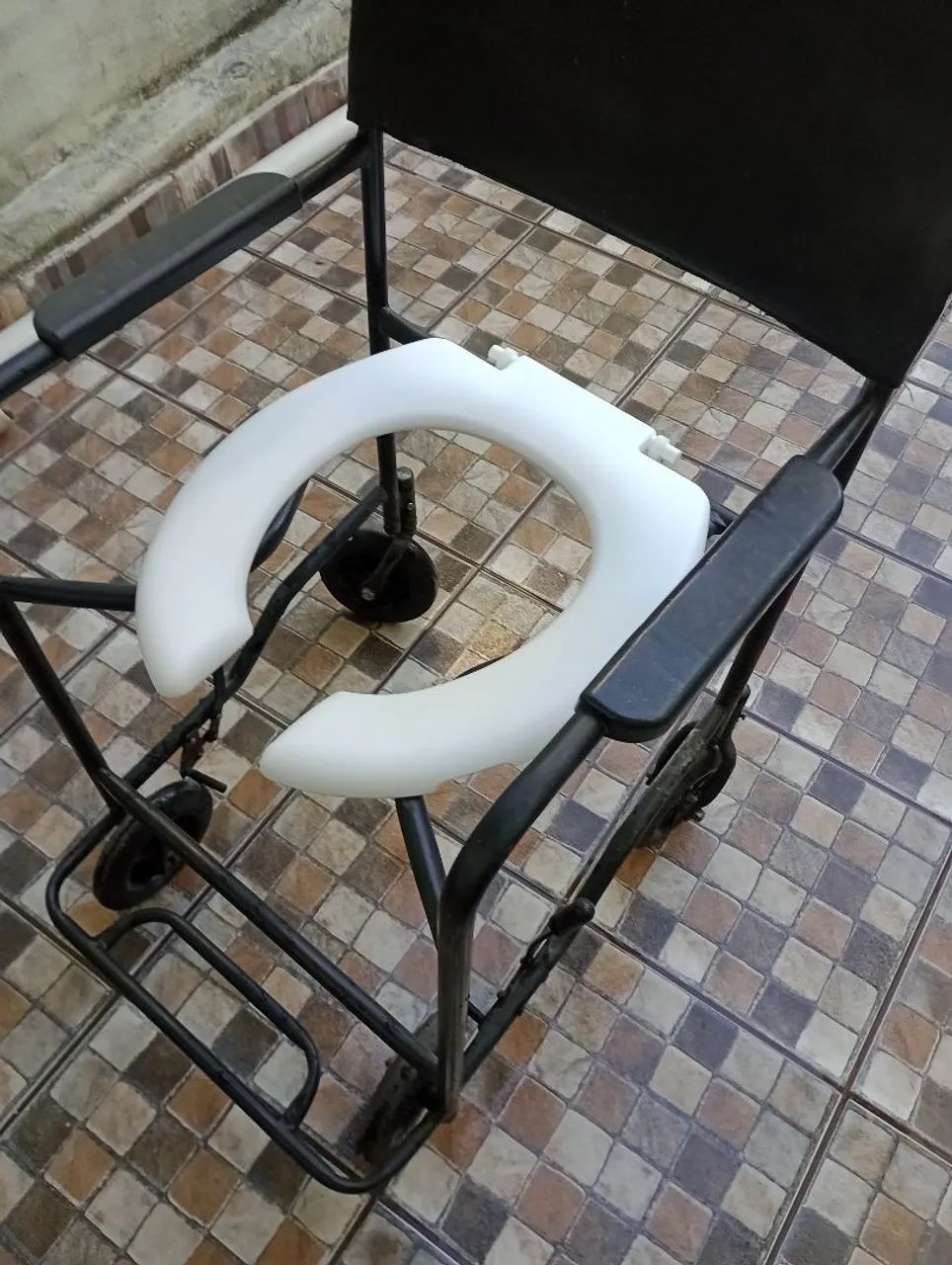 Cadeira de banho 