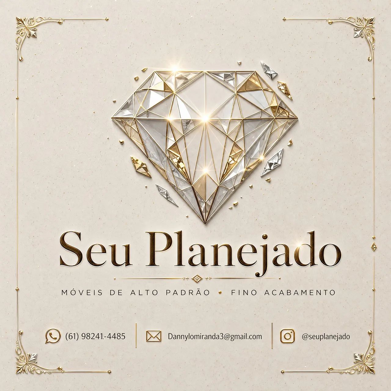 Móveis planejados 