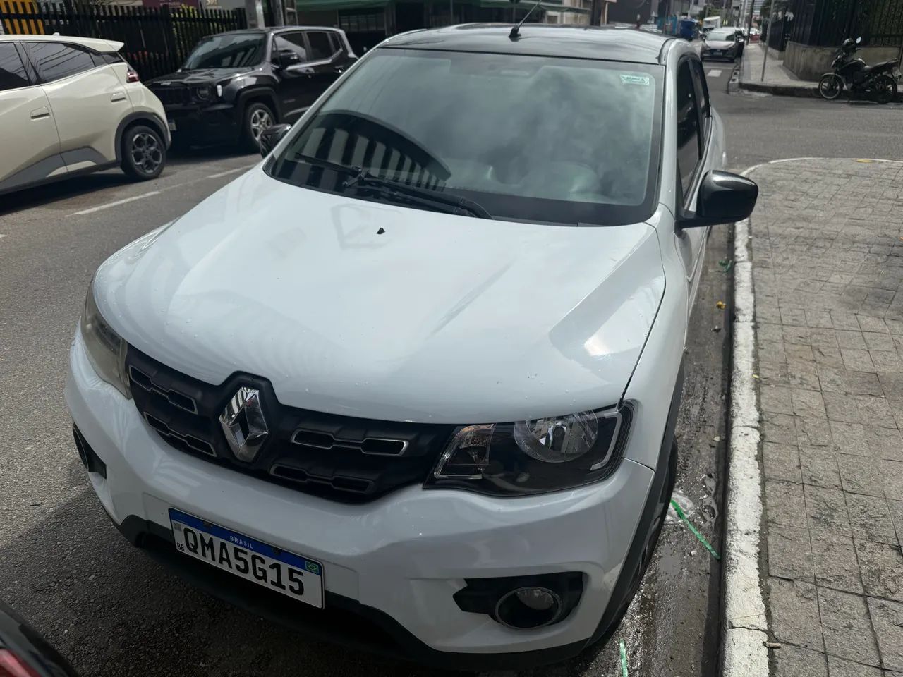 Renault Kwid Intense 1.0 Flex 12V 5P Mec. 2018 - Foto 2
