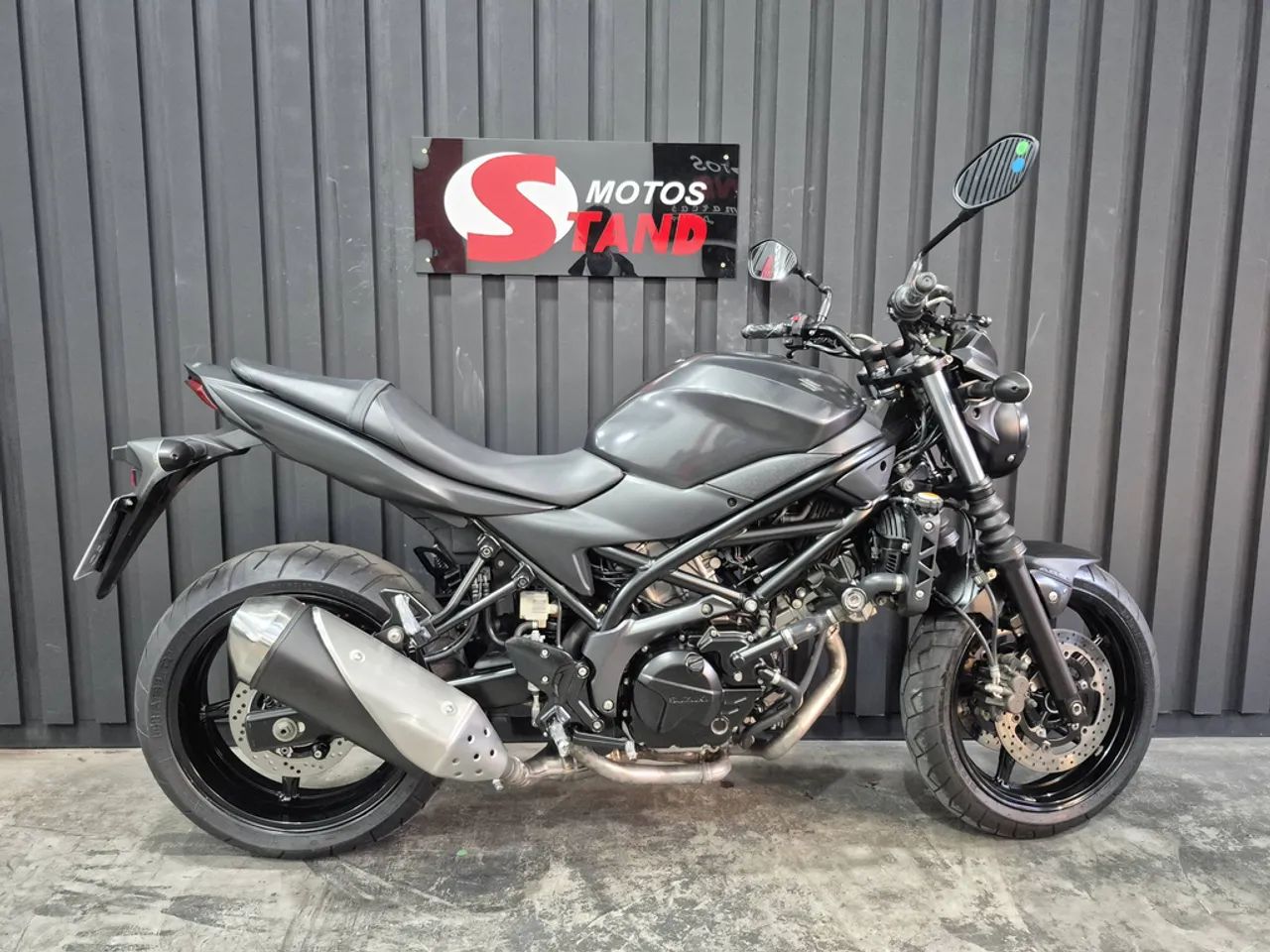 Suzuki SV 650 660 cc 