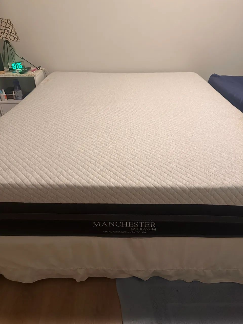 Cama Qenn colchão + Box - Foto 2