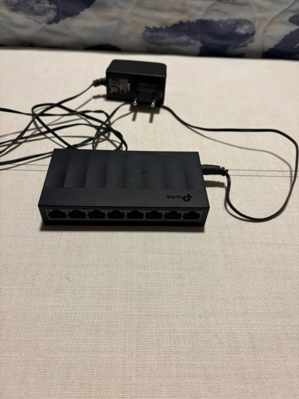 Switch Tp-link 8 portas LS1008G