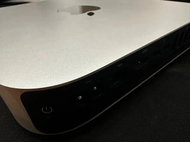 Apple Mac Mini A1347 Core I5 8gb Ram 128gb SSD e HD DE 1TB 127