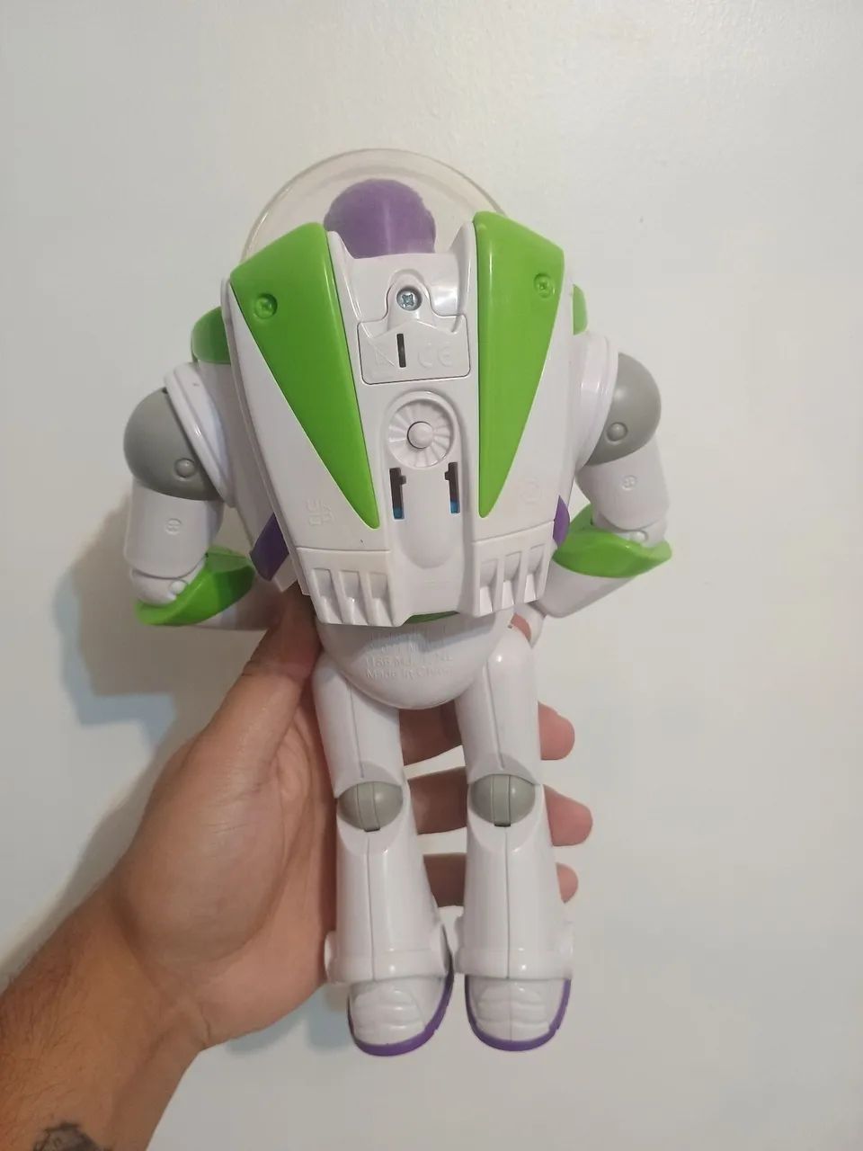 Buzz Lightyear Toy Story (Português) - Foto 2
