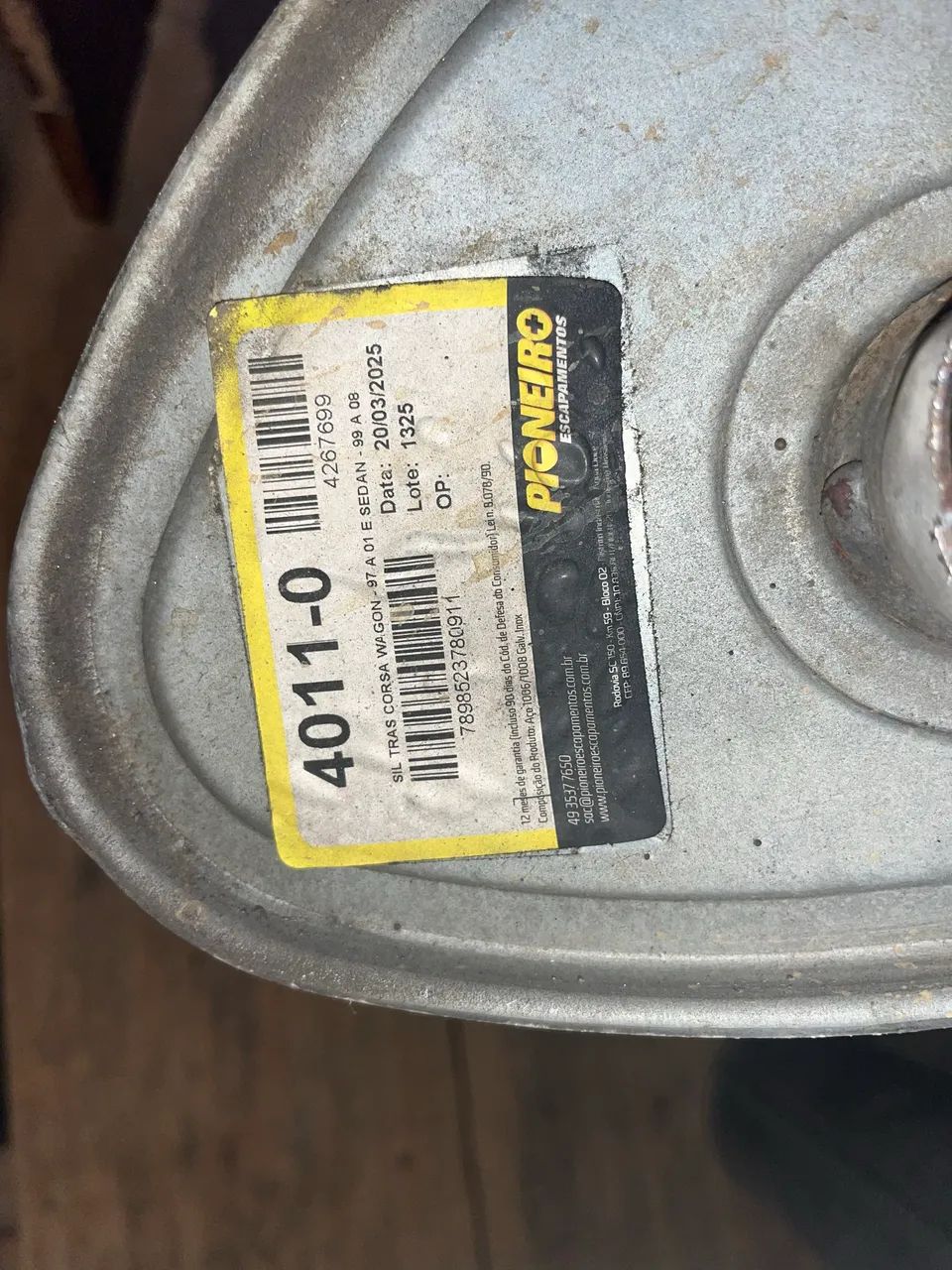 Escape original corsa