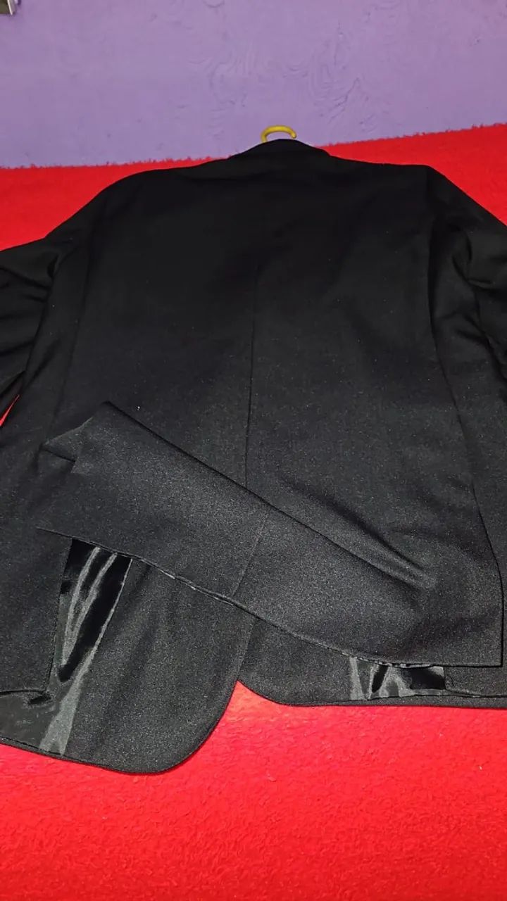 Traje Social Masculno em Otimo Estado 