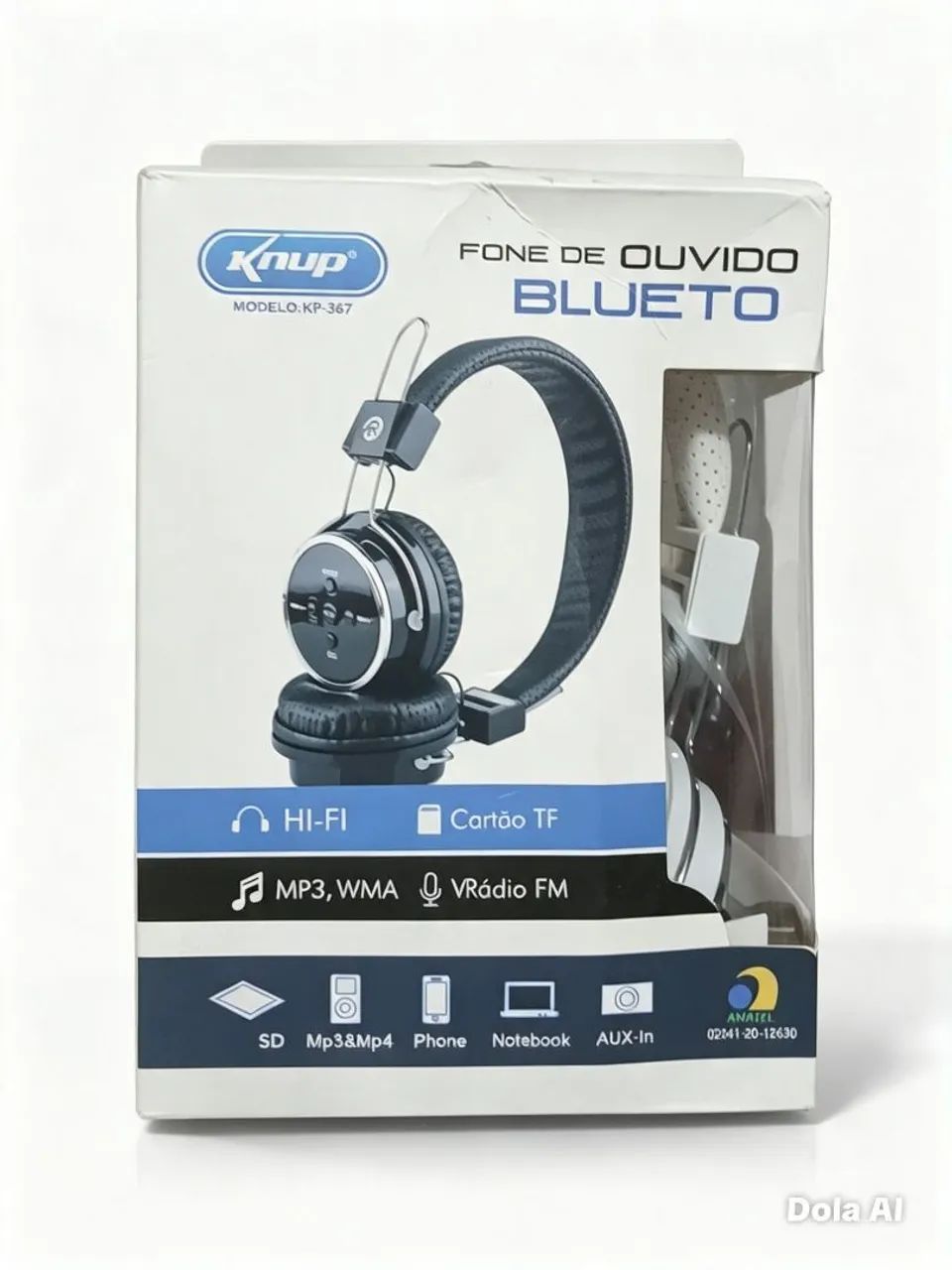 Fones bluetooth