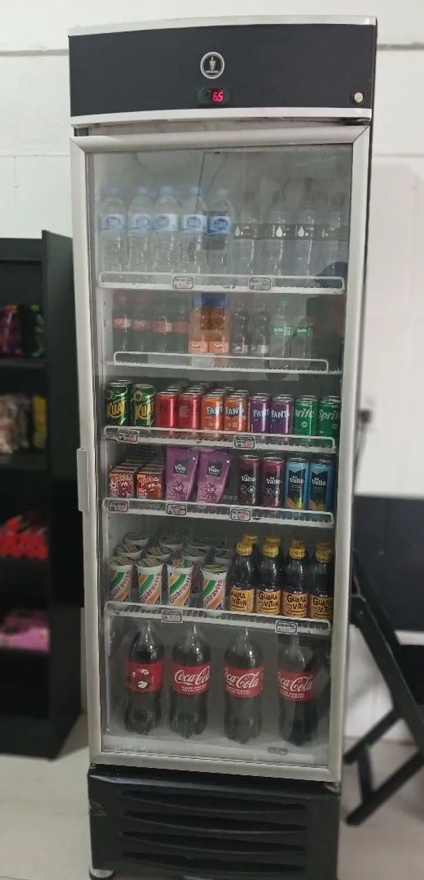 Refrigerador expositor 