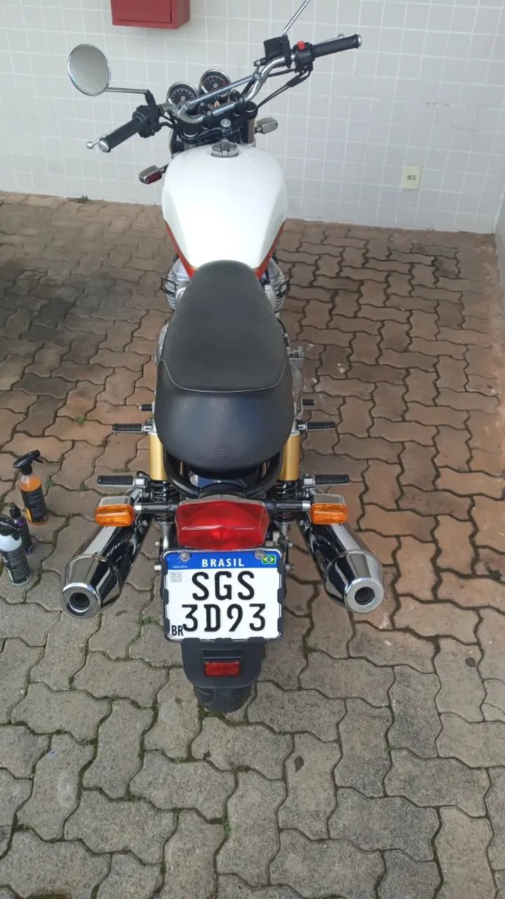 Interceptor 650 Royal - Foto 3