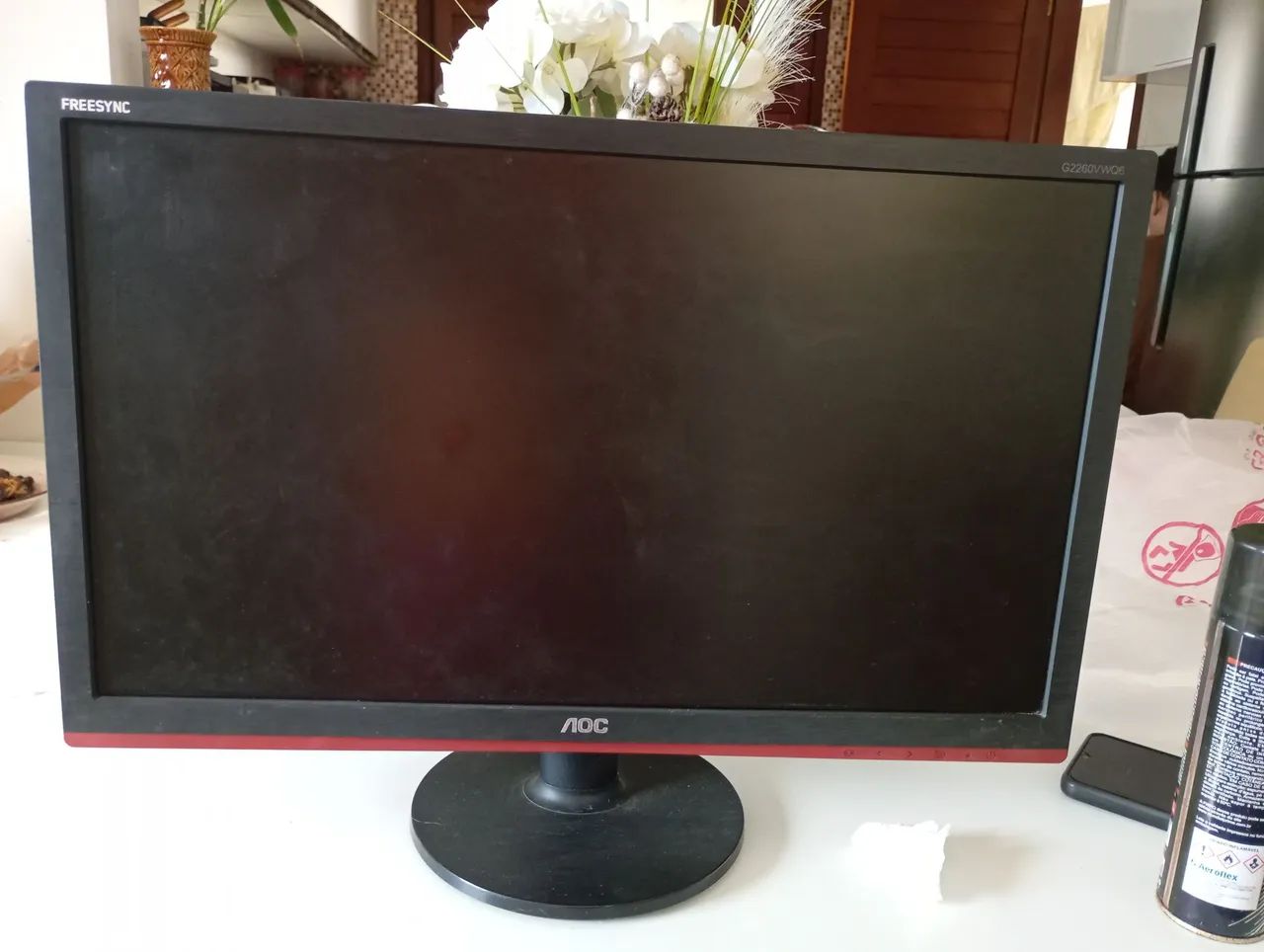 Monitor Gamer 